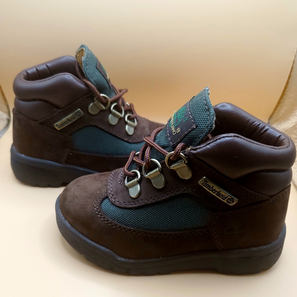 Timberland Field Boot Beef & Broccoli